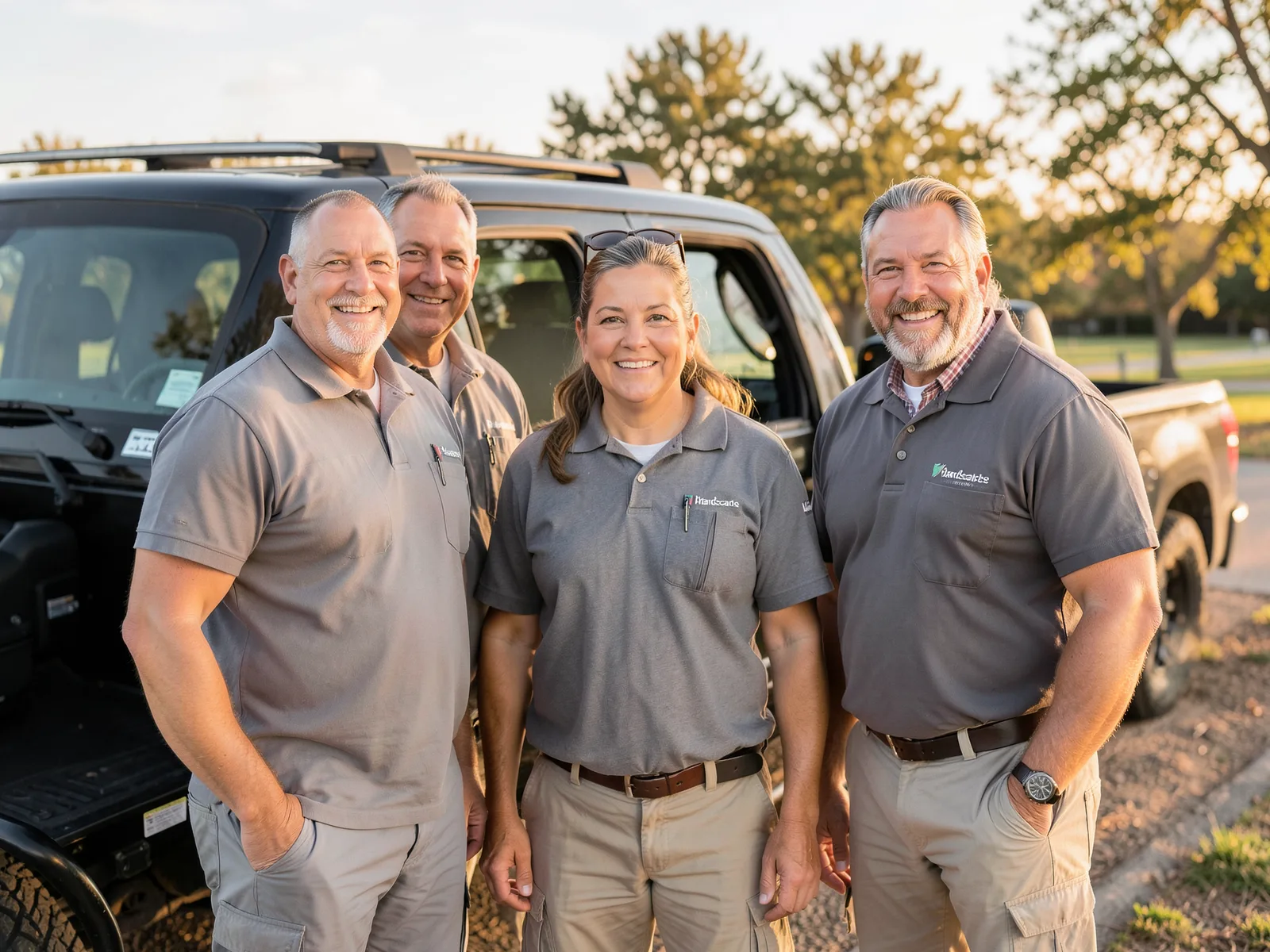 Plano Hardscaping Design company in Fort Loudon, PA
